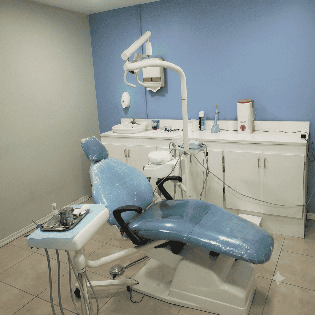 Equipamiento odontológico